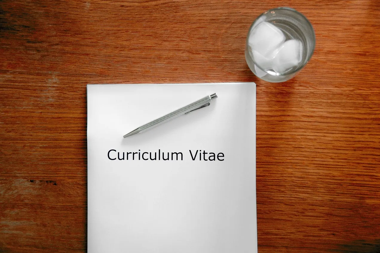 Application, curriculum vitae, interview