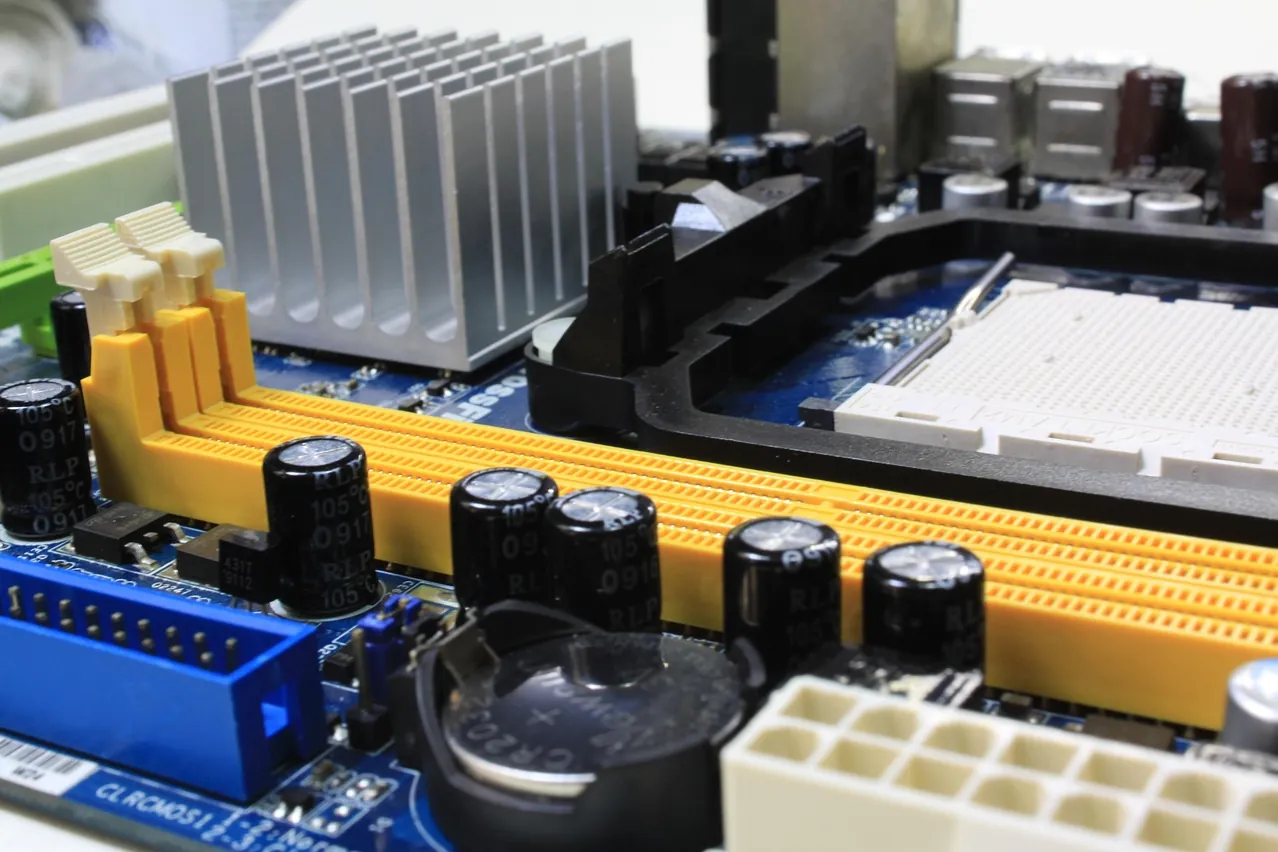 Computer, motherboard, pc