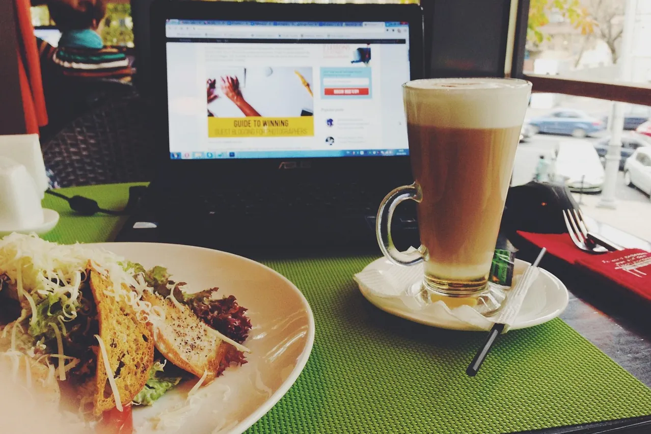 Cafe, lunch, coffee