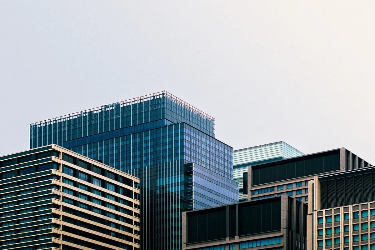Building, office, business